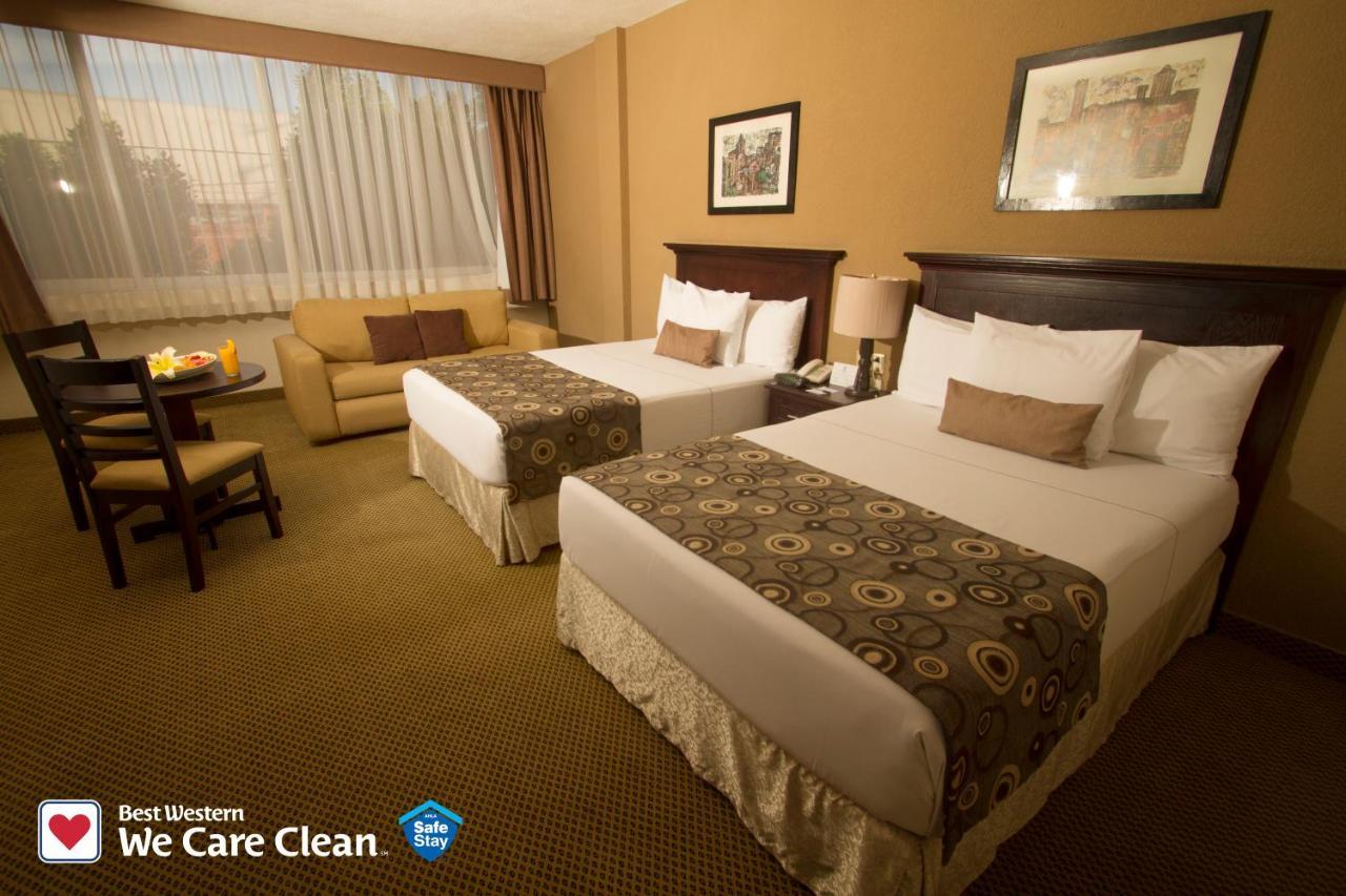 Best Western Posada Del Rio Gomez Palacio Zewnętrze zdjęcie