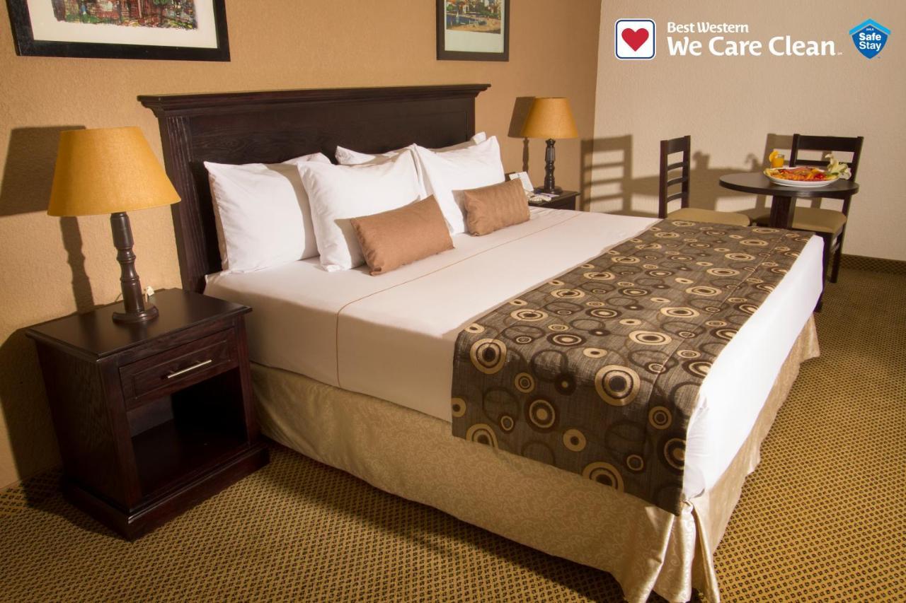 Best Western Posada Del Rio Gomez Palacio Zewnętrze zdjęcie
