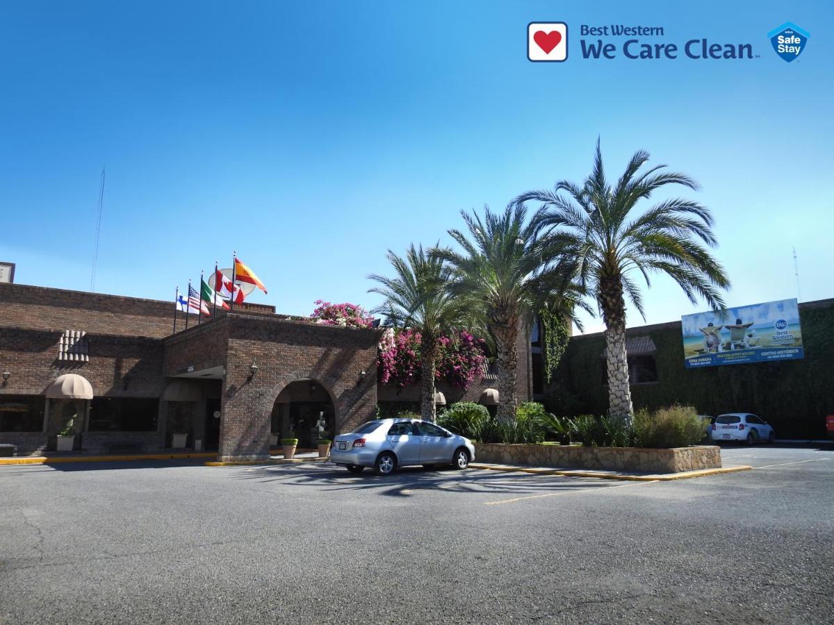 Best Western Posada Del Rio Gomez Palacio Zewnętrze zdjęcie