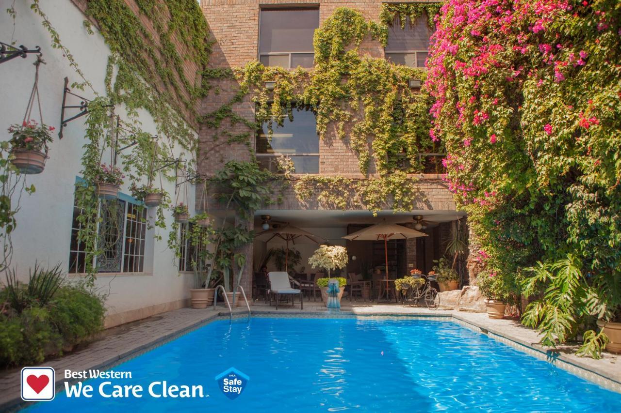 Best Western Posada Del Rio Gomez Palacio Zewnętrze zdjęcie