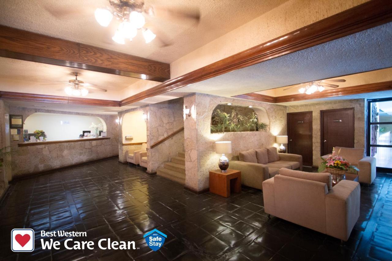 Best Western Posada Del Rio Gomez Palacio Zewnętrze zdjęcie