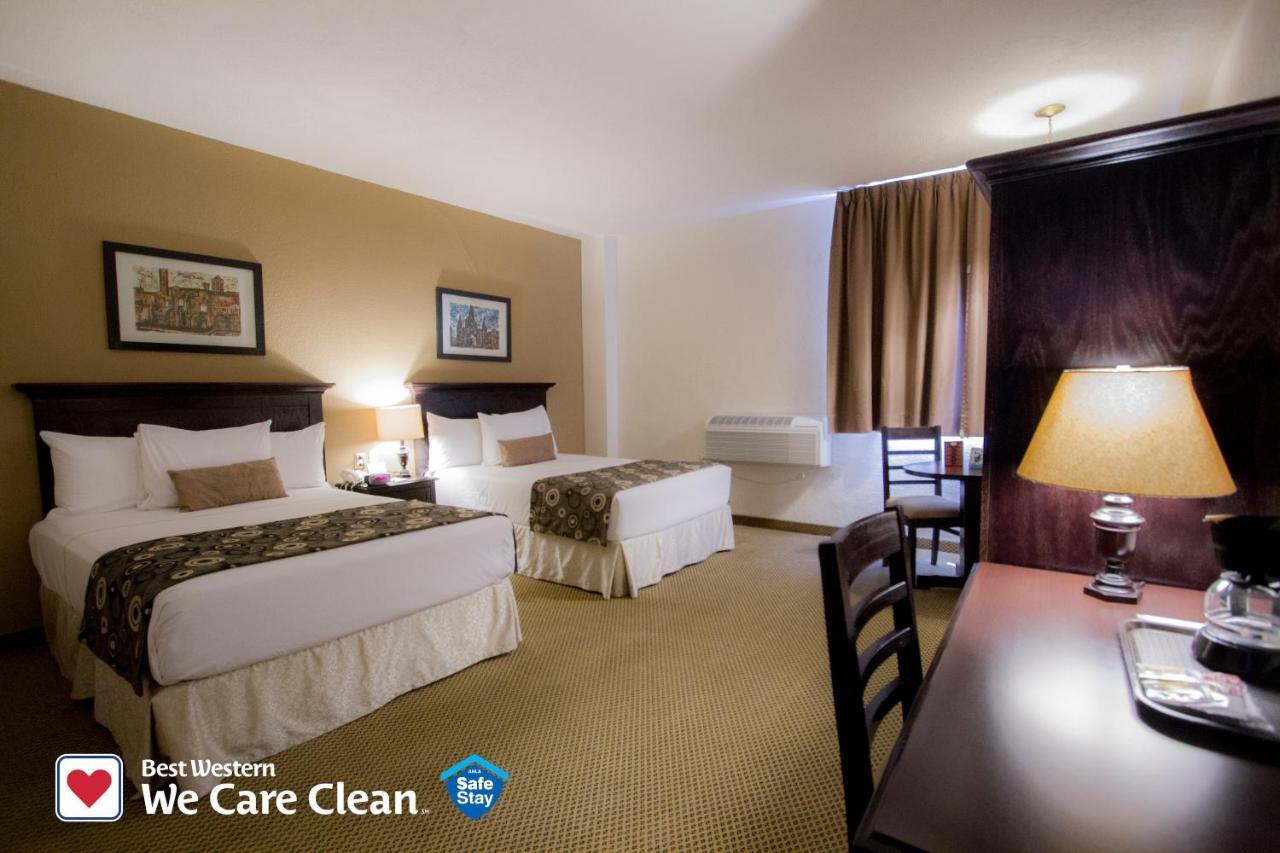 Best Western Posada Del Rio Gomez Palacio Zewnętrze zdjęcie