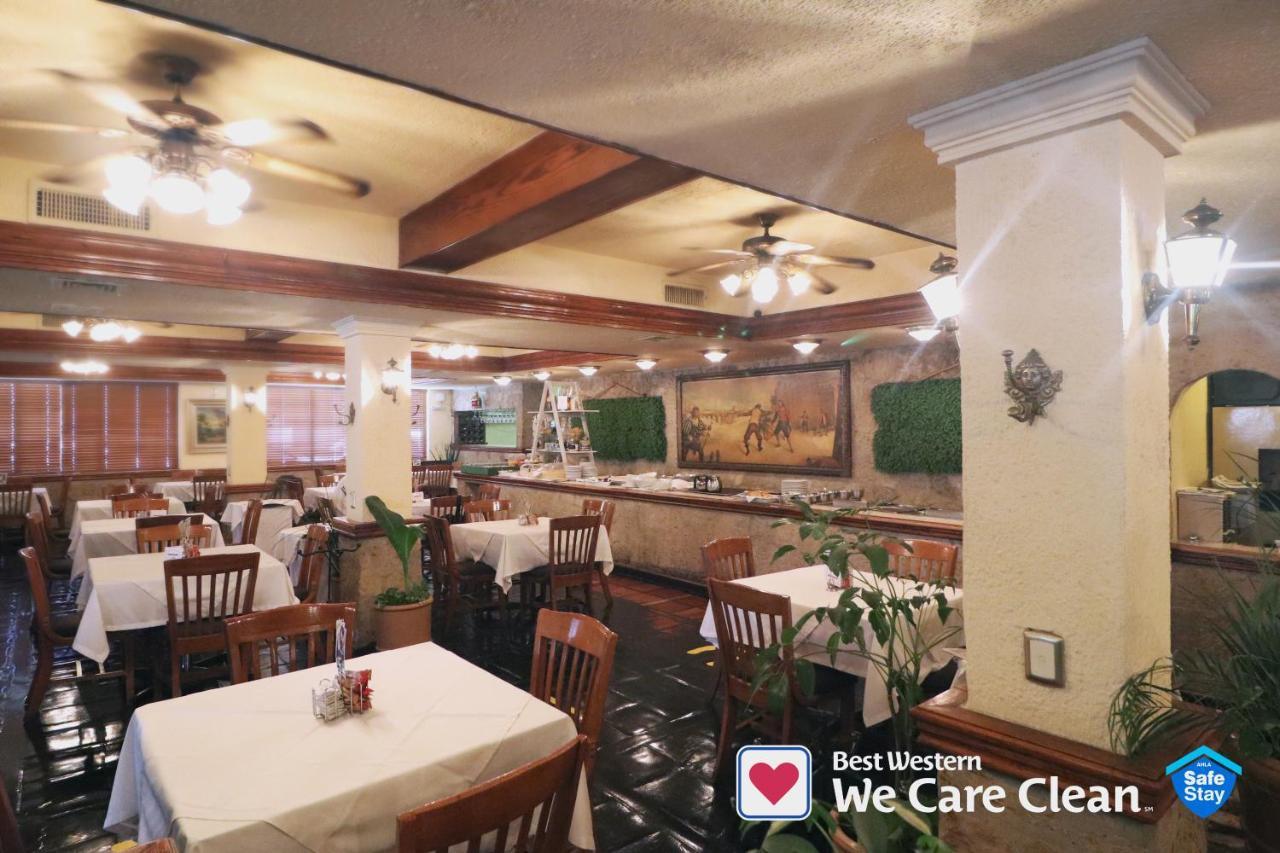 Best Western Posada Del Rio Gomez Palacio Zewnętrze zdjęcie