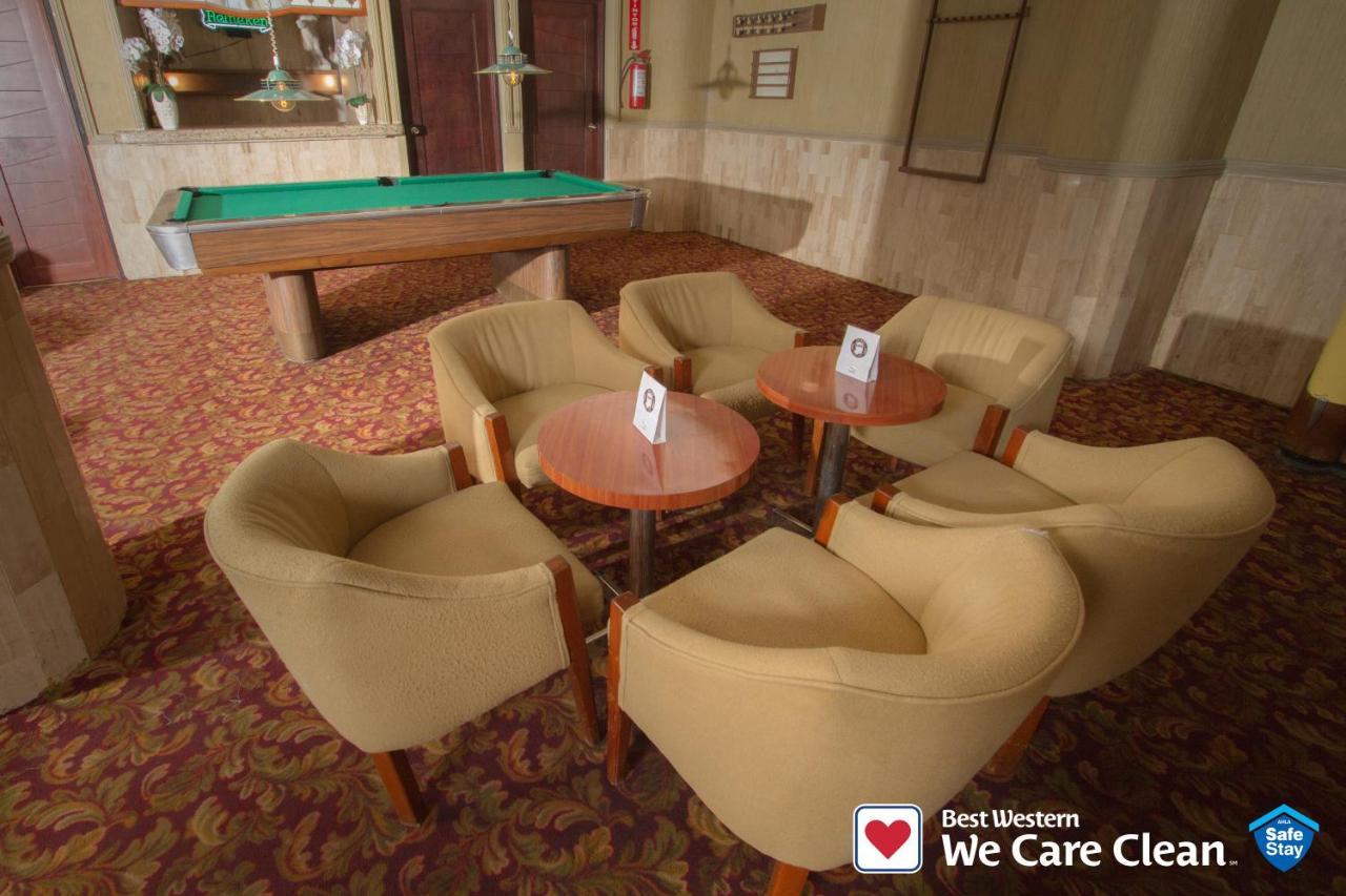 Best Western Posada Del Rio Gomez Palacio Zewnętrze zdjęcie
