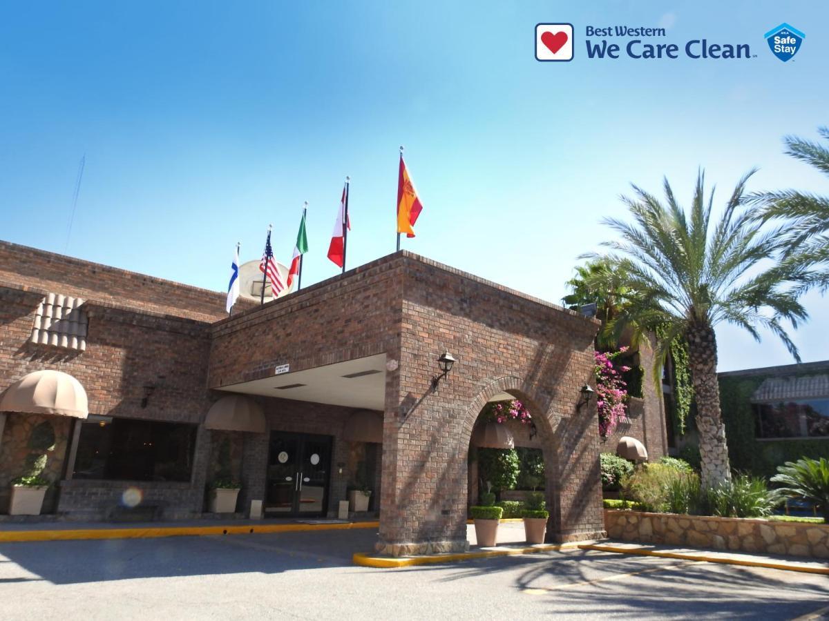 Best Western Posada Del Rio Gomez Palacio Zewnętrze zdjęcie