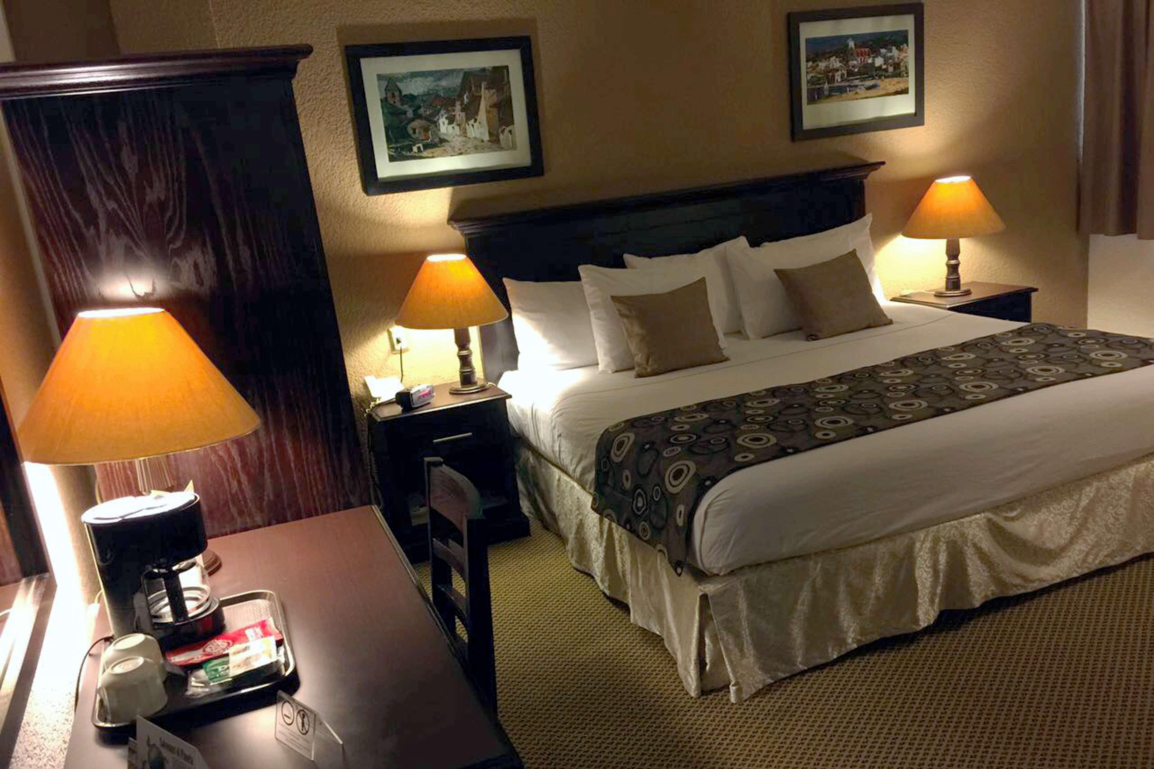 Best Western Posada Del Rio Gomez Palacio Zewnętrze zdjęcie