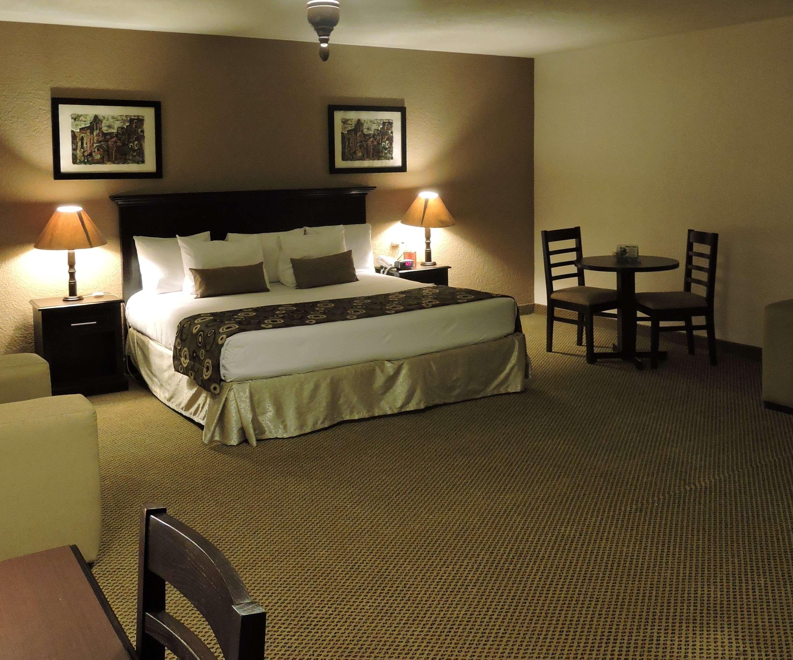 Best Western Posada Del Rio Gomez Palacio Zewnętrze zdjęcie