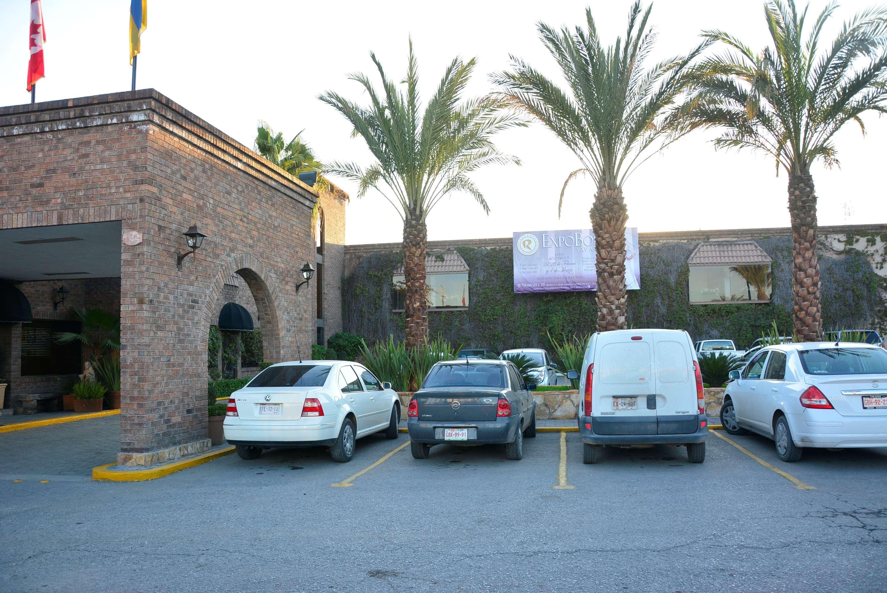 Best Western Posada Del Rio Gomez Palacio Zewnętrze zdjęcie