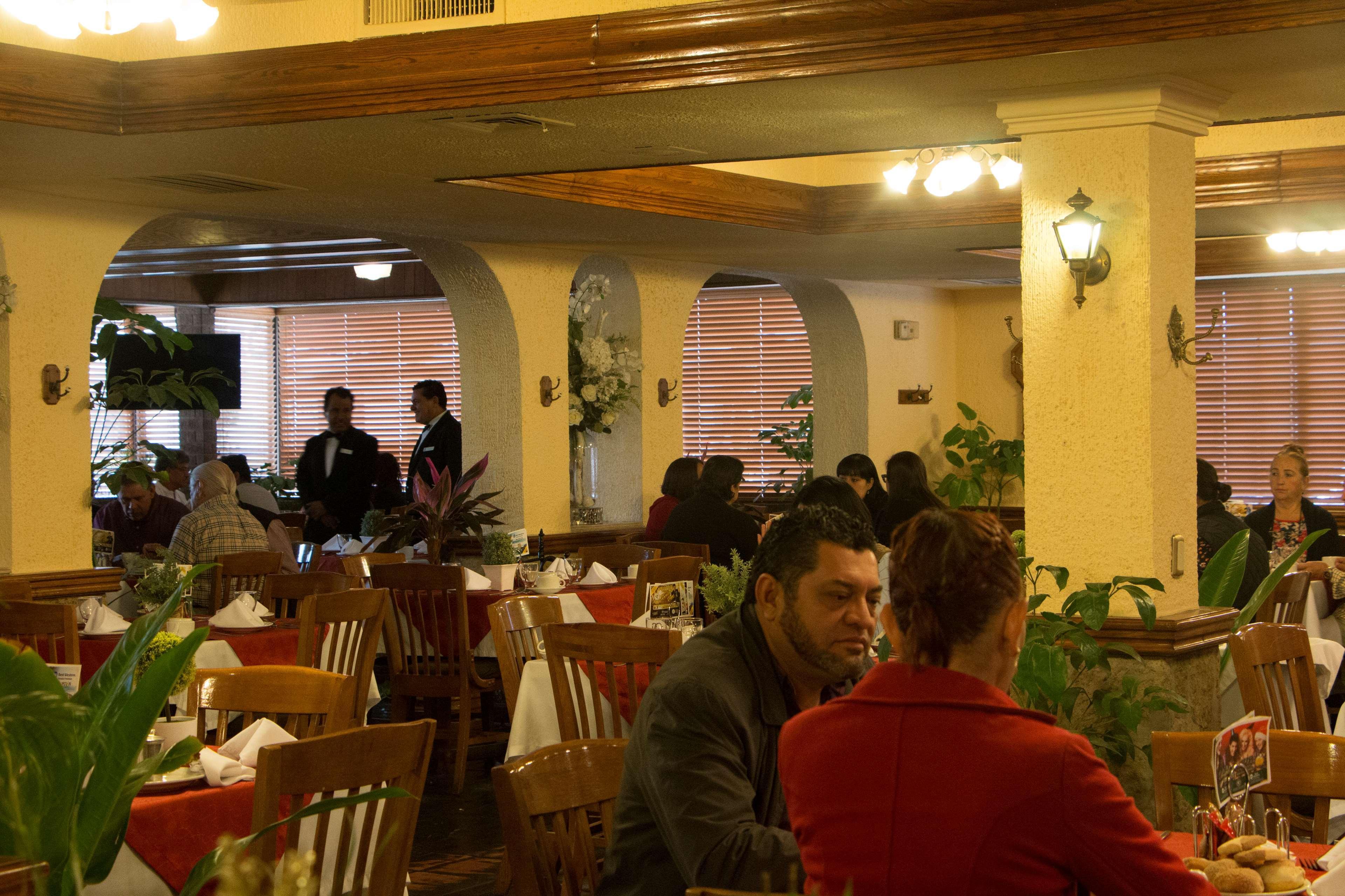 Best Western Posada Del Rio Gomez Palacio Zewnętrze zdjęcie