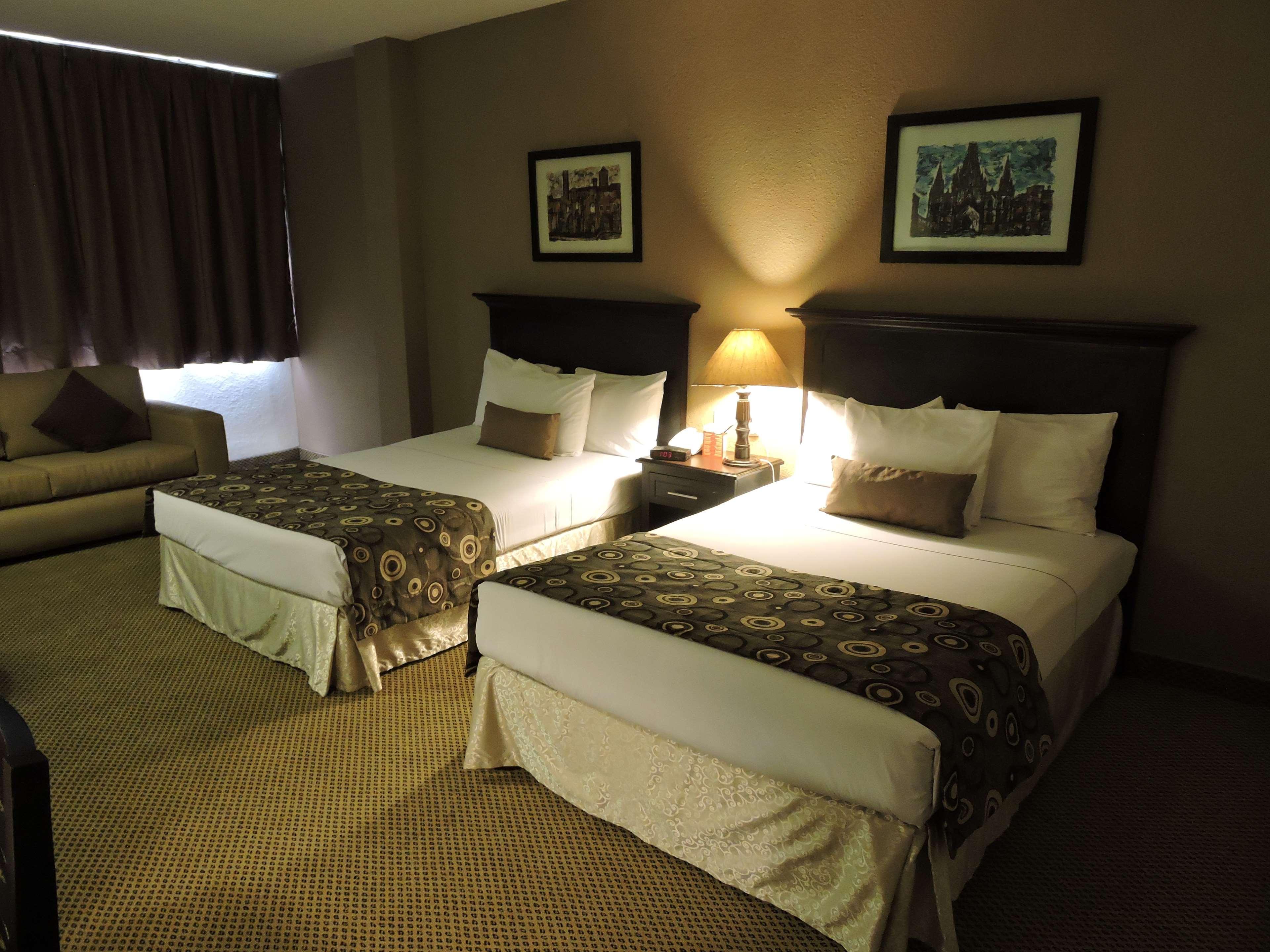 Best Western Posada Del Rio Gomez Palacio Zewnętrze zdjęcie