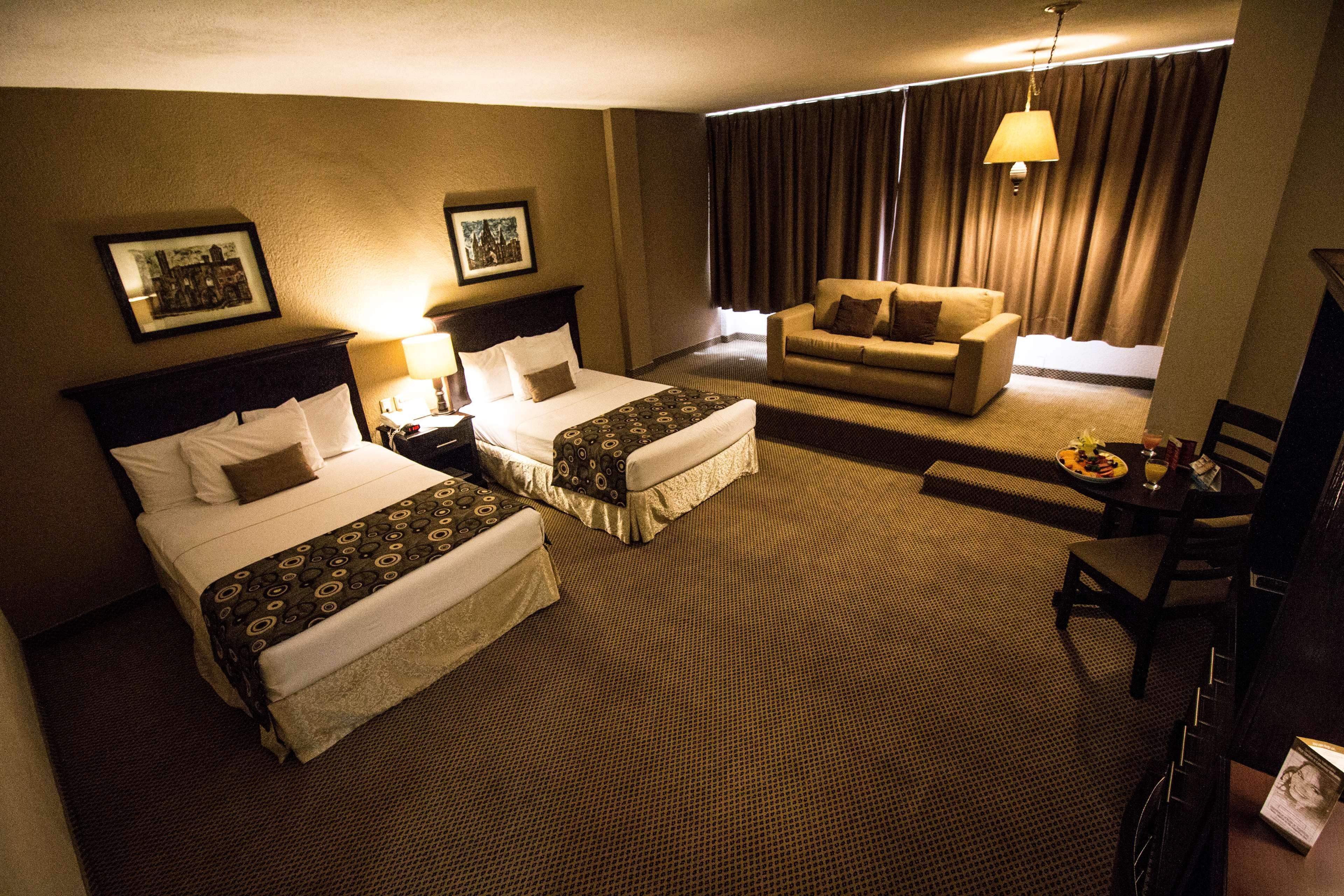Best Western Posada Del Rio Gomez Palacio Zewnętrze zdjęcie