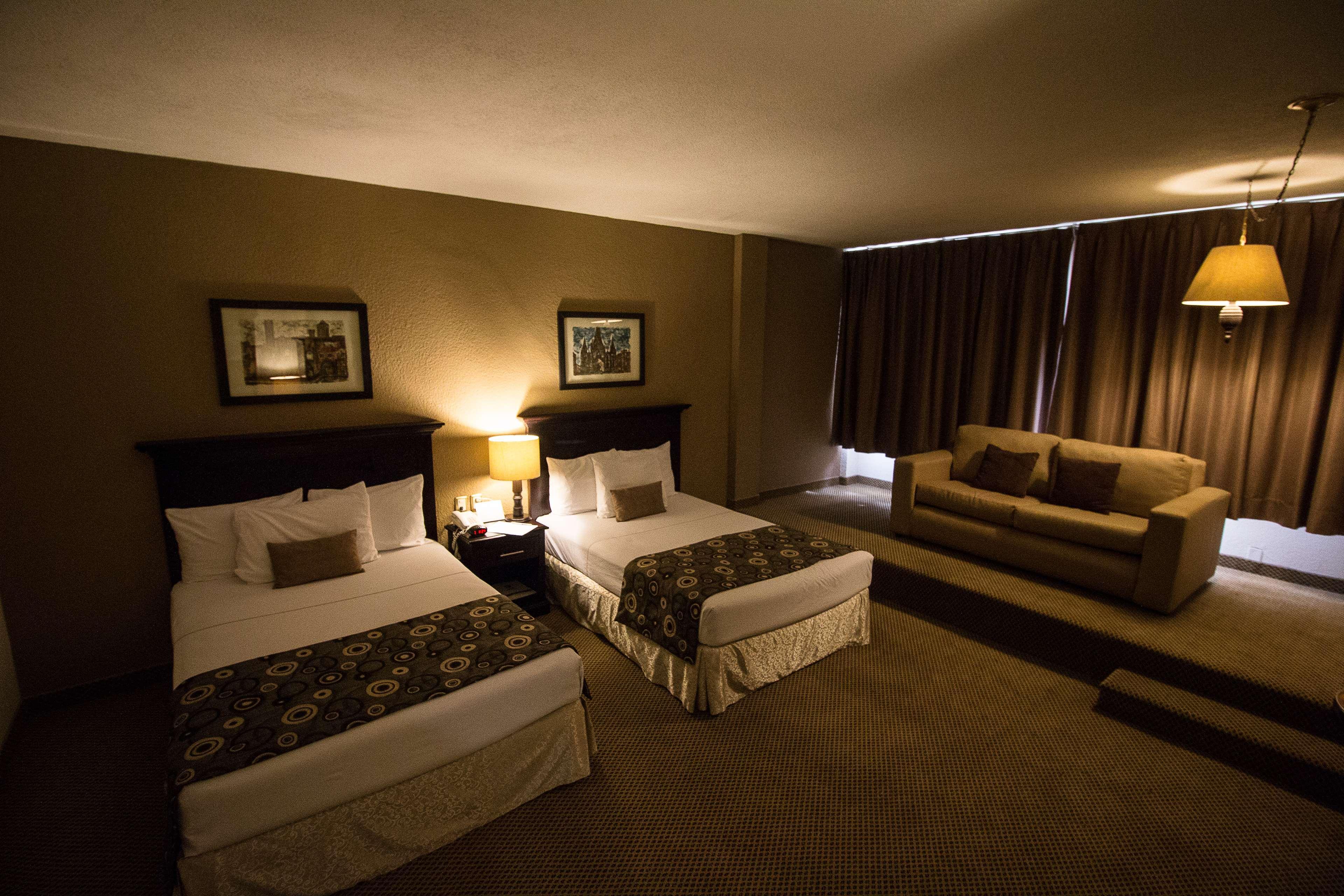 Best Western Posada Del Rio Gomez Palacio Zewnętrze zdjęcie
