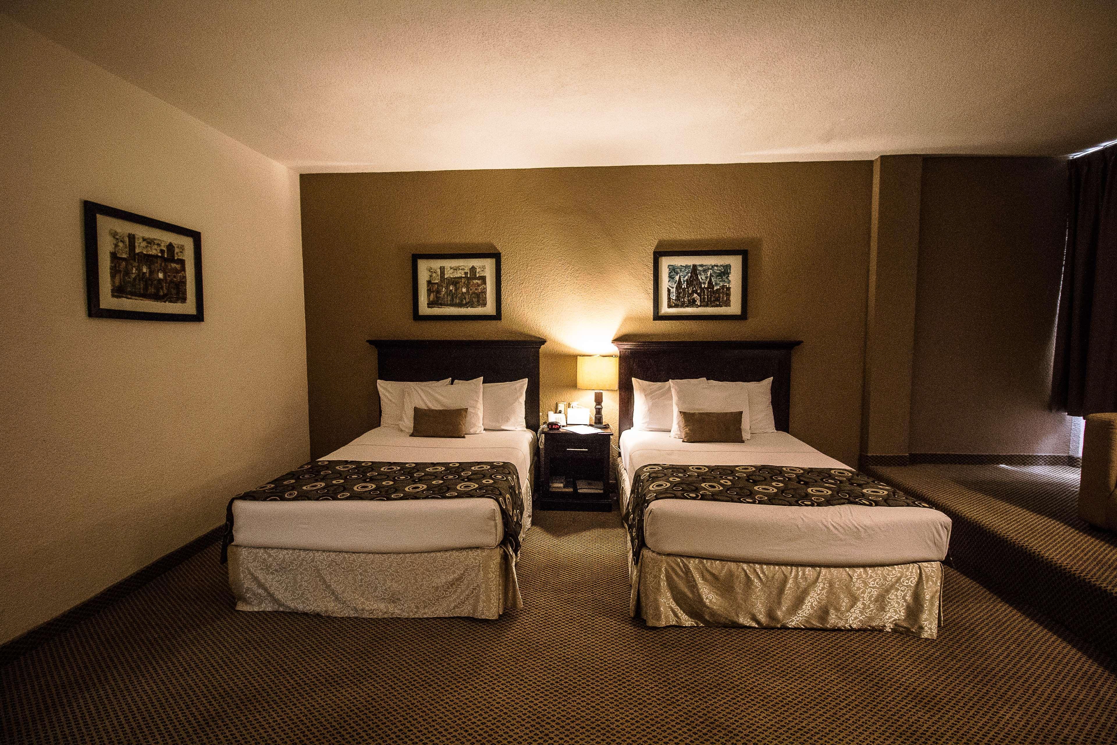 Best Western Posada Del Rio Gomez Palacio Zewnętrze zdjęcie
