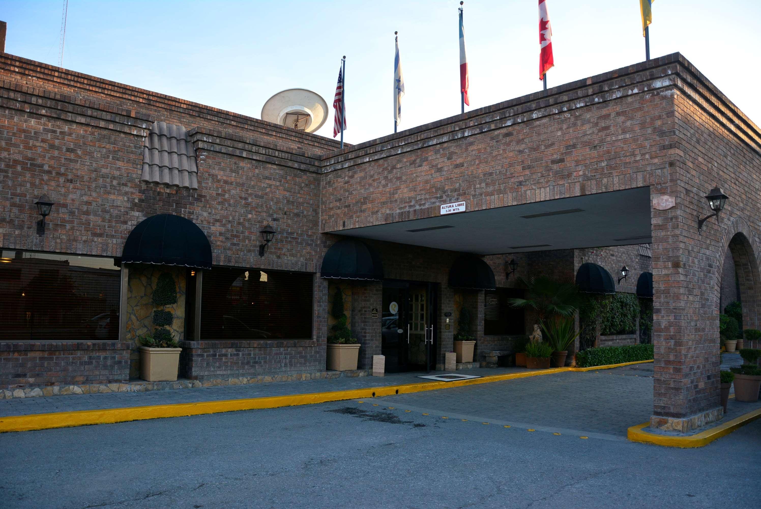 Best Western Posada Del Rio Gomez Palacio Zewnętrze zdjęcie