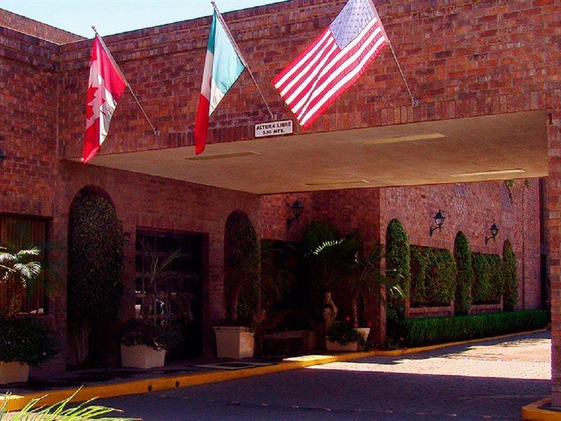 Best Western Posada Del Rio Gomez Palacio Zewnętrze zdjęcie