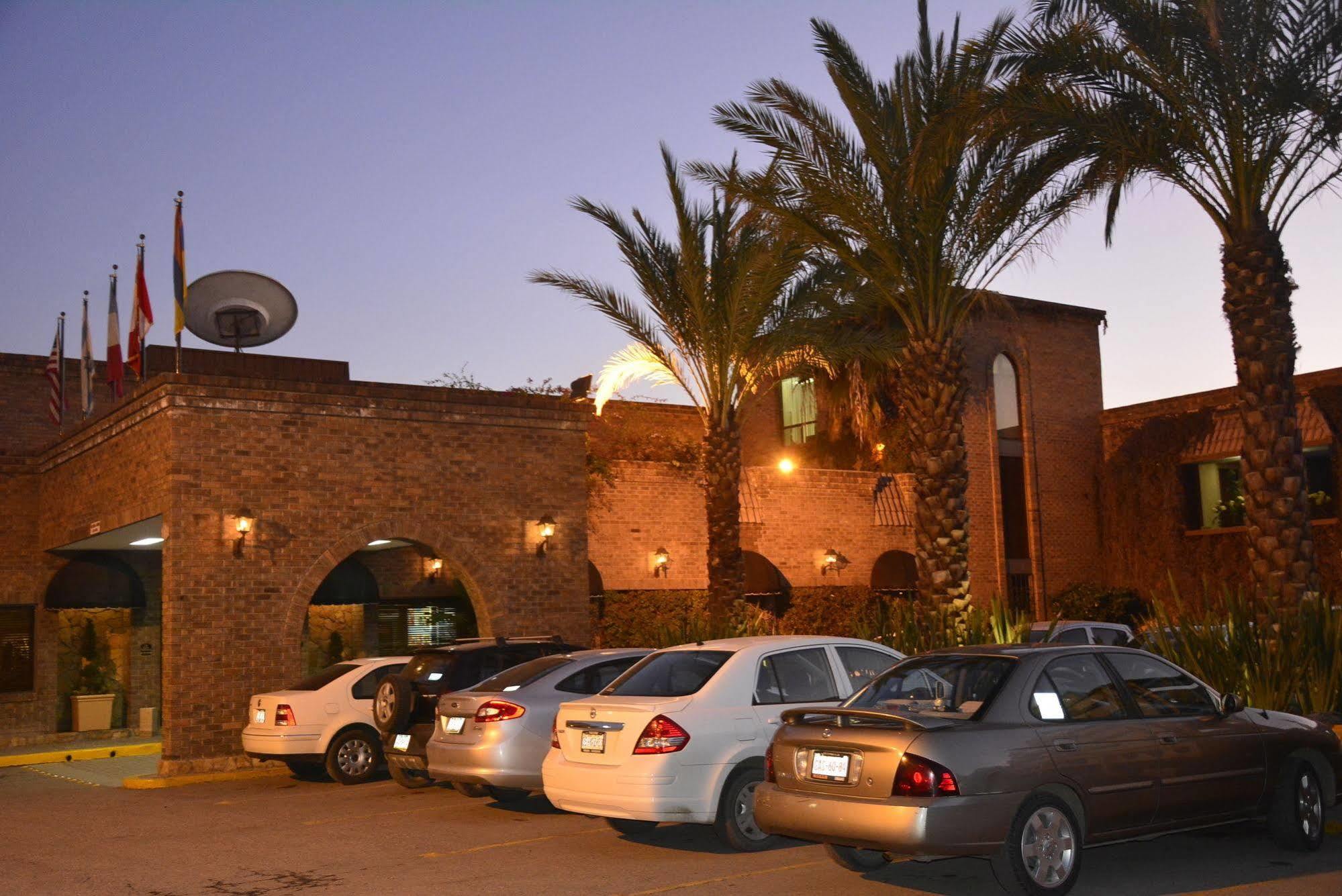 Best Western Posada Del Rio Gomez Palacio Zewnętrze zdjęcie