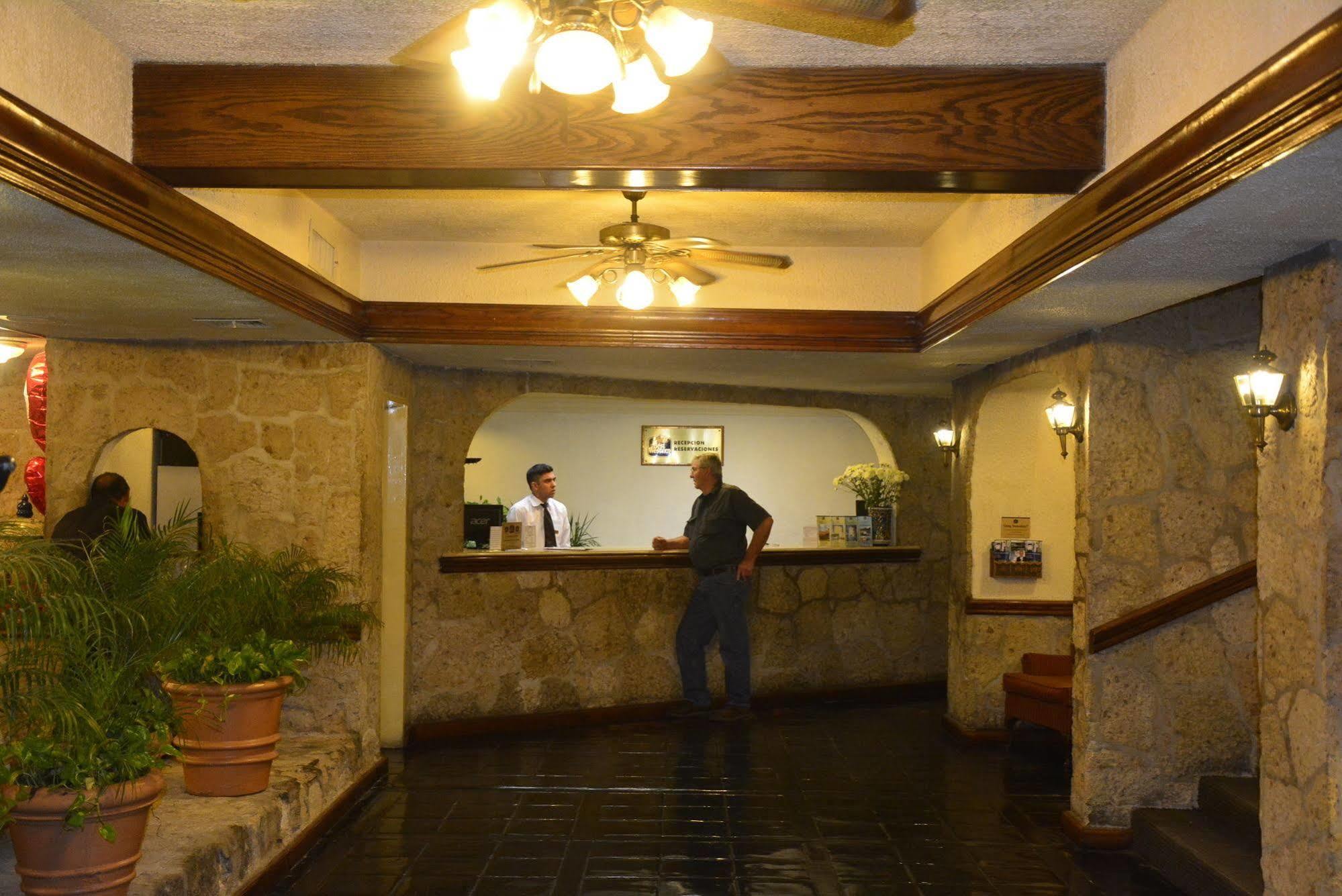 Best Western Posada Del Rio Gomez Palacio Zewnętrze zdjęcie